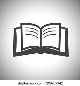 books icon set