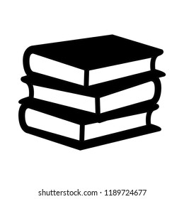 books icon, sign design, vector, eps 10, premium