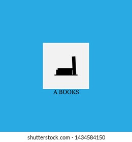 a books icon sign signifier vector