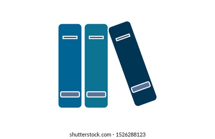 Books icon, vector illustration design. Education objects collection.