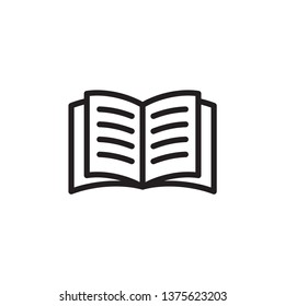 books icon vectors