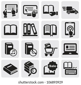 Books icons