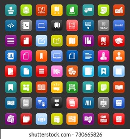 Books Icons