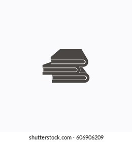 Books Illustration Icon