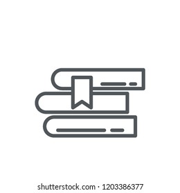 books illustrations icon