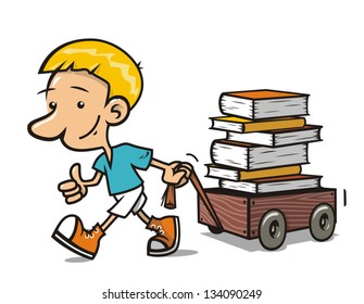 Books Kid