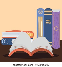 books learn read education academic