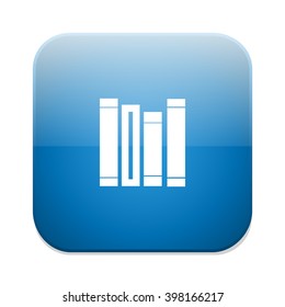 Books library icon