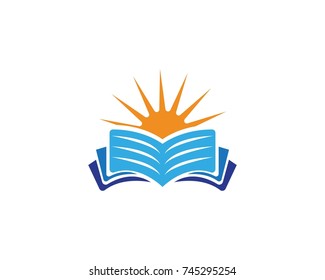 Books Logos Vector Stock Vector (Royalty Free) 745295254 | Shutterstock