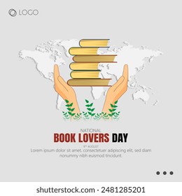 Books Lover Day, celebrated on August 9th, is a special day dedicated to bibliophiles and the joy of reading.