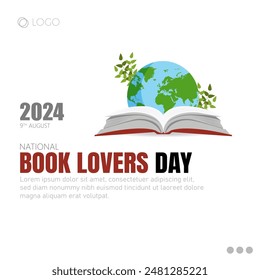 Books Lover Day, celebrated on August 9th, is a special day dedicated to bibliophiles and the joy of reading.