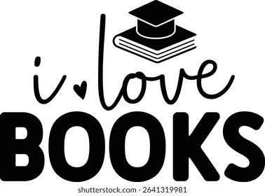 Books Lover Quotes Design, T shirt Design