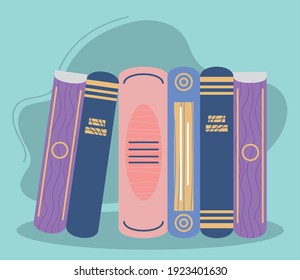 books published literature education academic