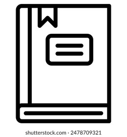 Books school education icon illustration