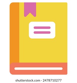 Books school education icon illustration