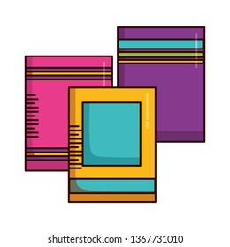 books school supplies
