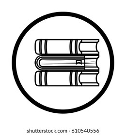 books school supply icon