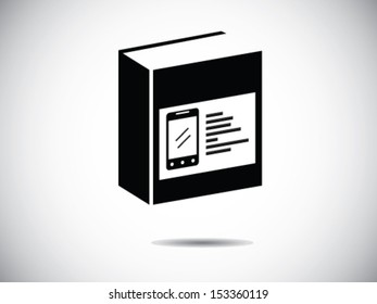 Books Smart phone