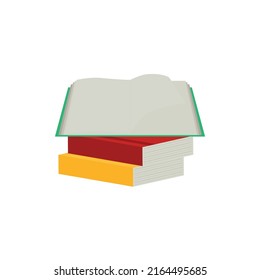 books stacked, books stacked, reading to learn