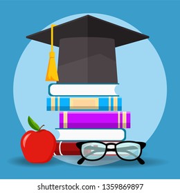 Books Training. World Book Day. April. Knowledge. Reading. World. For your design.
