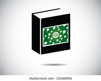 Books Tree