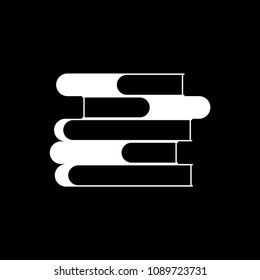 Books vector icon