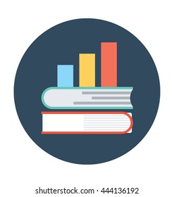 Books Vector Icon