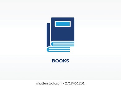 Ilustración aislada del Vector, del icono o de la muestra del logotipo