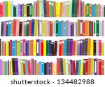 Books - vector illustration