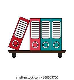 books vector illustration