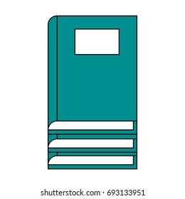 books vector illustration