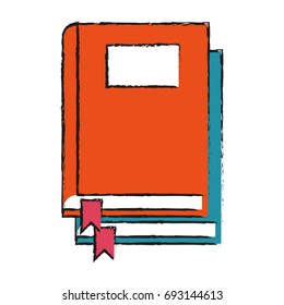 books vector illustration