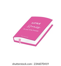 Books vector or novel vector illustration. Book store, library concept. Education. Literacy lover. Literature book. Reading lover. Time for reading. Study and knowledge. Flat vector in cartoon style.