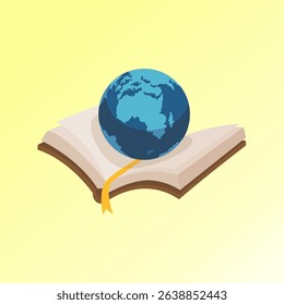 Books are windows to the world, opening up broad insights and knowledge