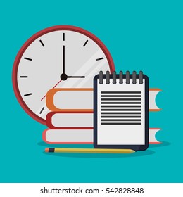 Books and Worktime design