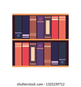 bookshelf books learning