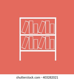bookshelf icon