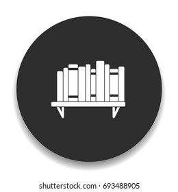 bookshelf icon