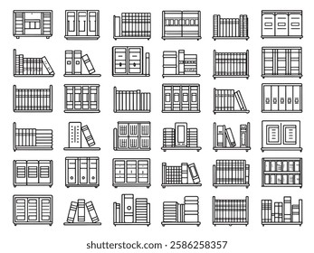 Bookshelf Icon Creating Cozy Reading Nooks