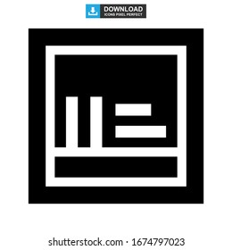 bookshelf icon or logo isolated sign symbol vector illustration - high quality black style vector icons
