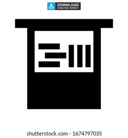 bookshelf icon or logo isolated sign symbol vector illustration - high quality black style vector icons
