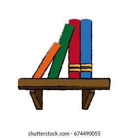 bookshelf literature learn encyclopedia library