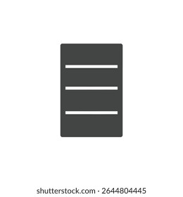 Bookshelf Representation Collection of Knowledge Literature Academic Resource Library