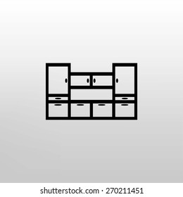 bookshelves icon