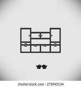 bookshelves icon