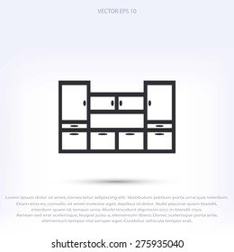 bookshelves icon