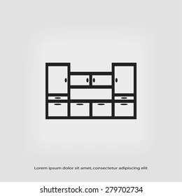 bookshelves icon