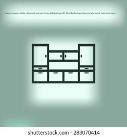 bookshelves icon
