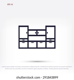 bookshelves icon