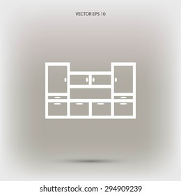 bookshelves icon